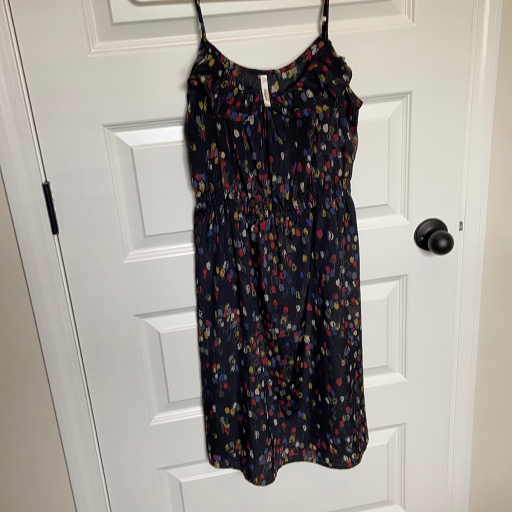 Printed Dress